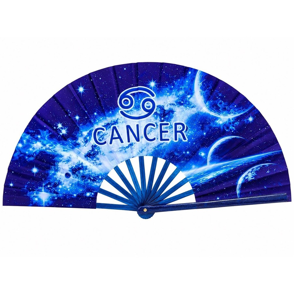 Cancer Zodiac Clack Fan
